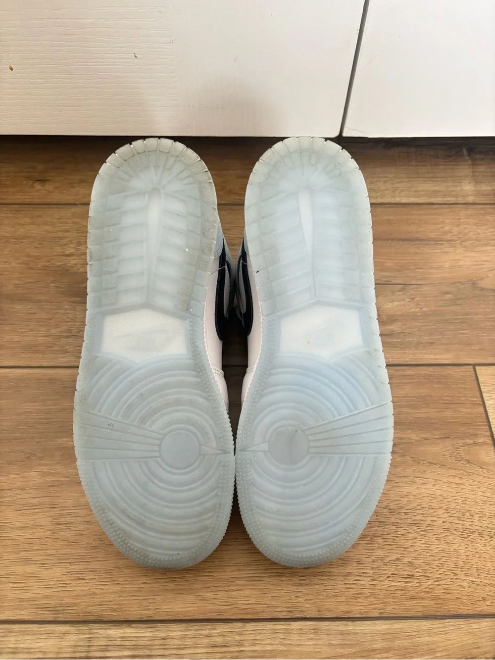 Jordan classic silhouette
